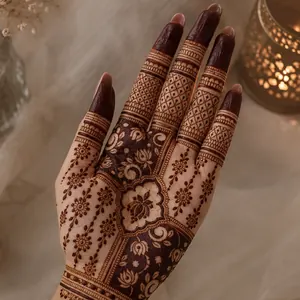 Mehndi Designs